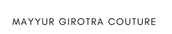 Mayyur Girotra Couture