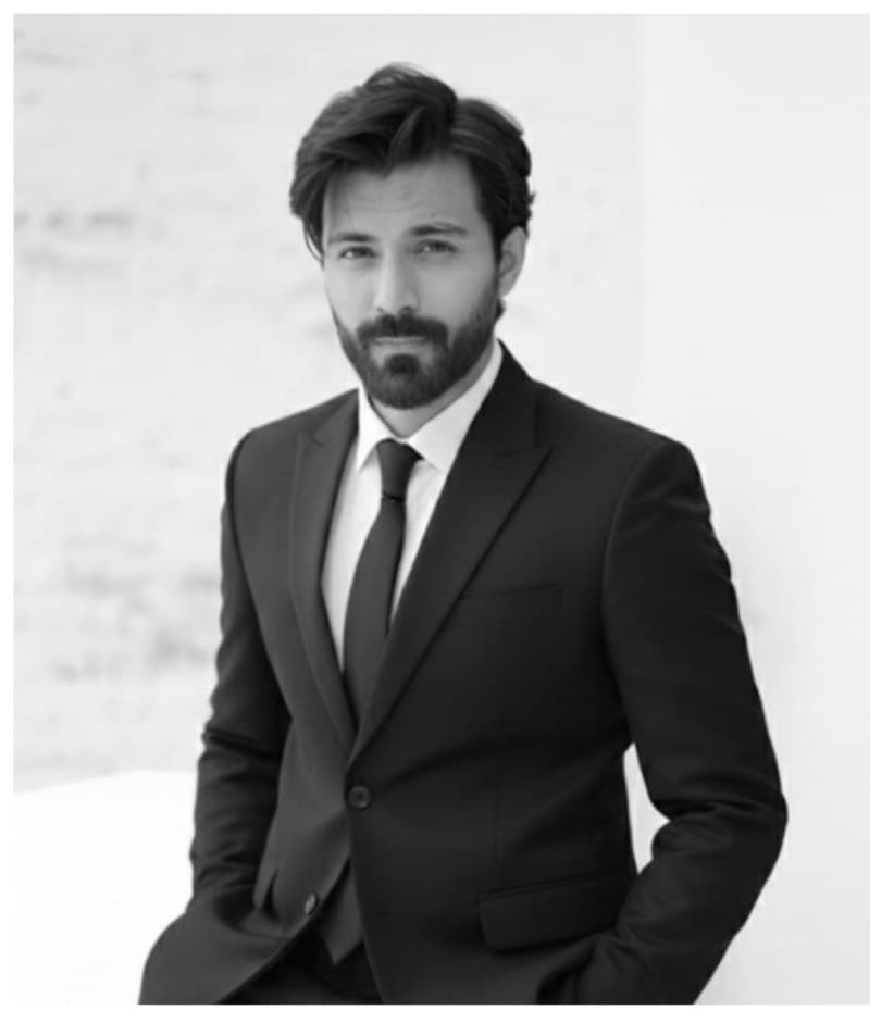 Ashwani Verma, Founder of Parallel Line Studio